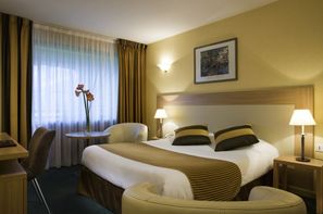 France Rhone-Alpes-Aix Les Bains, Hôtel La Villa Marlioz 3*