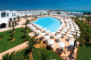 Tunisie-Djerba, Hôtel Palm Azur 4* sup