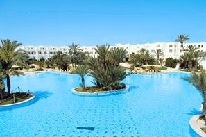 Tunisie-Djerba, Hôtel Vincci Djerba Resort 4*