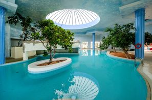 Tunisie-Djerba, Hôtel Welcome Meridiana 4*