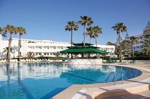 Tunisie-Monastir, Club Tropicana 3*