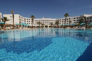 Tunisie - Tunis, Hôtel Vincci Nozha Beach 4*