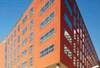 Allemagne - Berlin, Hôtel Courtyard Marriott 4*