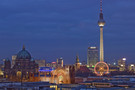 Allemagne - Berlin, Hôtel Park Inn Alexanderplatz 4*