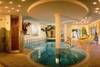 Piscine intérieure - Wellness Schwarzbrunn en Studio Romantik