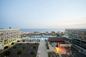 Andalousie - Almeria, Hôtel Cabogata Mar Garden 4*