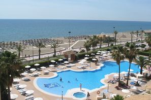Andalousie-Malaga, Hôtel Club Marmara Camino Real 4*