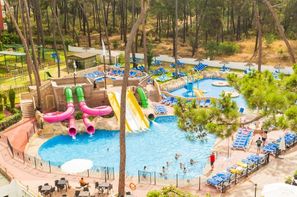 Andalousie-Malaga, Club Olé Fram Roc Marbella Park 4*