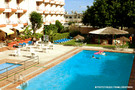 Andalousie - Malaga, Hôtel Frameco Balmoral 2*