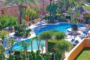 Andalousie-Malaga, Hôtel Grangefield Oasis Club 3* sup