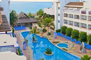 Andalousie-Malaga, Hôtel Iberostar Costa Del Sol 4*
