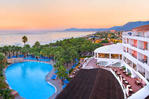 Andalousie-Malaga, Club Lookéa Marbella Playa 4*