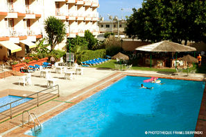 Andalousie-Malaga, Hôtel Med Playa Balmoral 2*