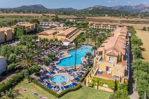 Andalousie-Malaga, Hôtel Riu Costa Del Sol 4*