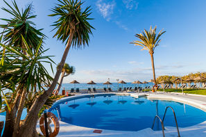 Andalousie-Malaga, Hôtel THB Torrequebrada 4*