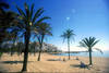 plage de la costa del sol - camino real