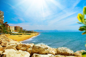Andalousie-Malaga, Hôtel Maxi Club Palia Las Palomas 4*
