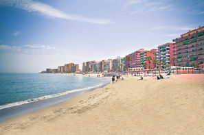 Andalousie-Malaga, Hôtel Pierre et Vacances El Puerto 3*