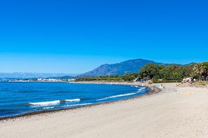 Andalousie-Malaga, Hôtel SplashWorld Playa Estepona 4*