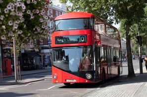 Angleterre-Londres, Hôtel Dorsett Shepherds Bush 4*