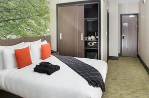 Angleterre-Londres, Hôtel ARBOR CITY 4*