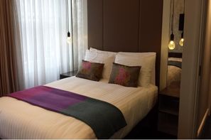 Angleterre-Londres, Hôtel ARBOR HYDE PARK 4*