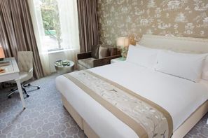 Angleterre-Londres, Hôtel Dorsett Shepherd's Bush 4*
