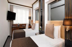 Angleterre-Londres, Hôtel Melia White House 4*