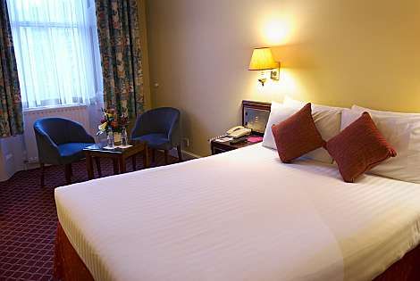 Avis voyageur : Angleterre Londres Hôtel Regency Queen's Gate 4* 