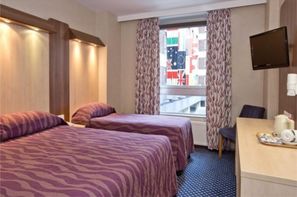 Angleterre-Londres, Hôtel Royal National + Studio Harry Potter 3*