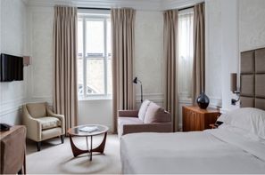 Angleterre-Londres, Hôtel Sloane Square 4*