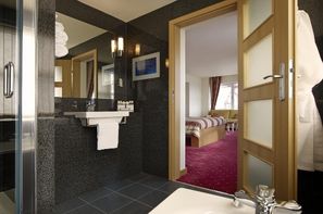 Angleterre-Londres, Hôtel St Giles 2* sup