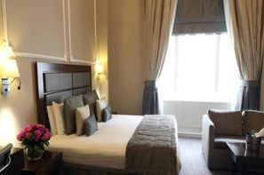 Angleterre-Londres, Hôtel THE GRANGE STRATHMORE 4*
