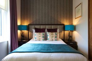 Angleterre-Londres, Hôtel THE LODGE 4*