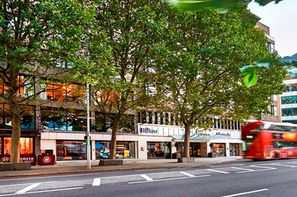 Angleterre-Londres, Hôtel Hilton London Olympia 4*
