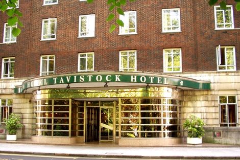 Avis voyageur : Angleterre Londres Hôtel Tavistock 2* 