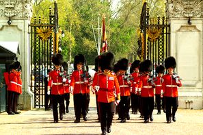 Angleterre-Londres, Hôtel President 2* sup
