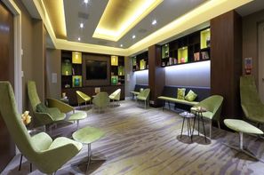 Angleterre-Londres, Hôtel Arbor City London 4*
