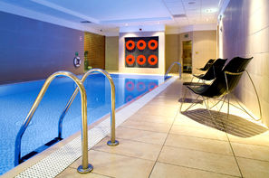 Angleterre - Londres, Hôtel Novotel Paddington 4*