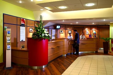 Avis voyageur : Angleterre Londres Hôtel Ibis London City 3* 