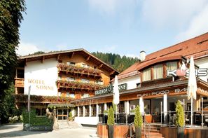 Autriche - Fugen, Hôtel Sonne 3*