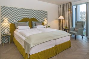 Autriche-Vienne, Hôtel Falkensteiner Vienne Margareten 4* sup