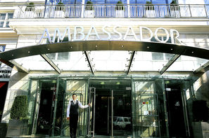 Autriche - Vienne, Hôtel Ambassador 5*
