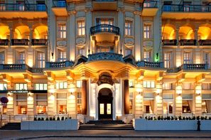 Autriche - Vienne, Hôtel Austria Trend Parkhotel Schonbrunn 4*