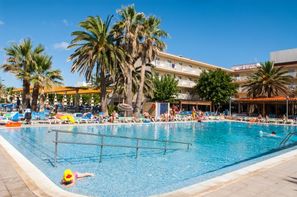 Baleares-Mahon, Hôtel Aguamarina Playa 3* sup