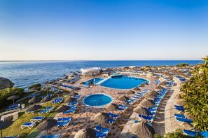 Baleares-Mahon, Hôtel Globales Club Almirante Farragut 4*