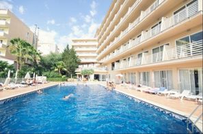 Baleares-Majorque (palma), Hôtel Bahamas Azuline 3*