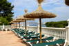 Chaises longues et parasols - Flaneo Bon Repos