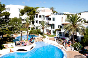 Baleares - Majorque (palma), Hôtel Cala Gran 3*