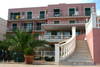 façade de l'hôtel - flaneo bon repos